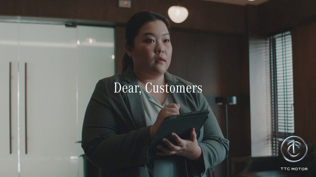 Sorry if we spoil you too much BBDO Bangkok 5