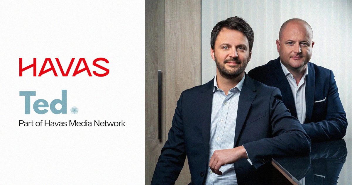 Ted Consulting joins Havas Media Network hero