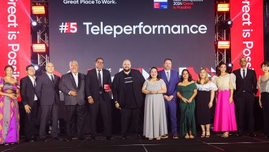 Teleperformance hailed among prestigious Philippines Best Workplaces in 2024 HERO
