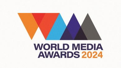 The 2024 World Media Awards hero