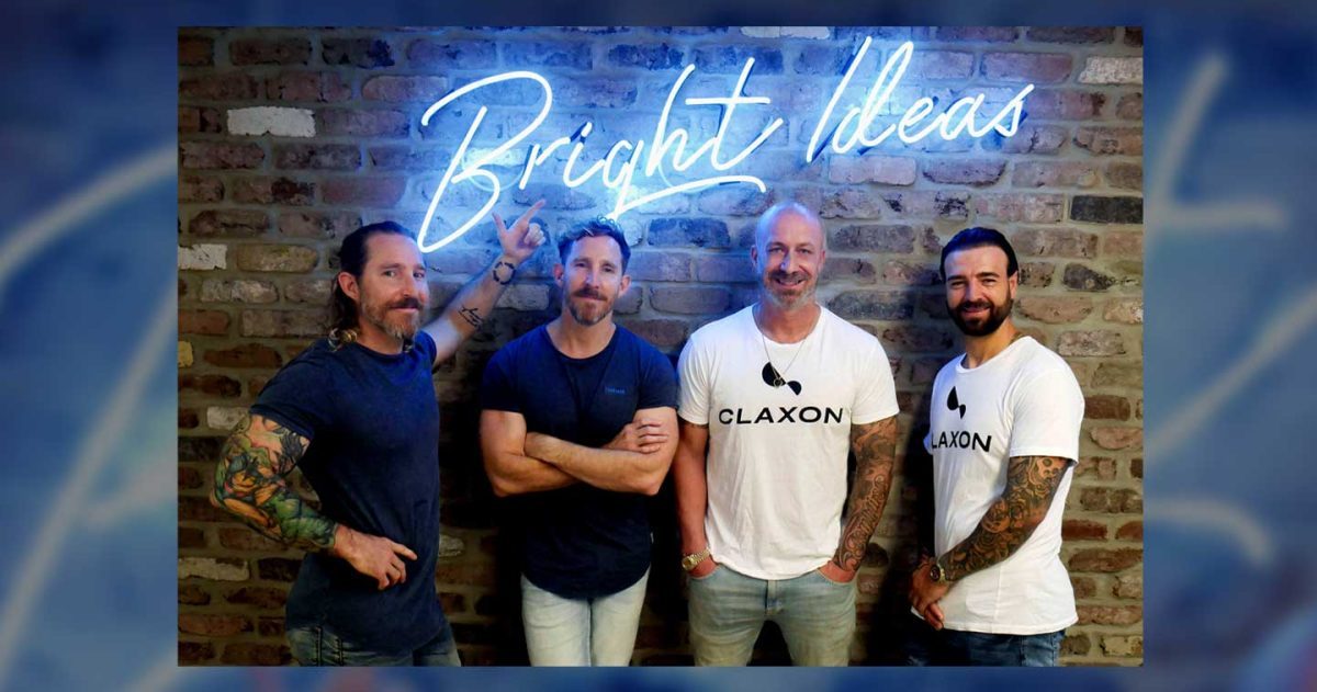 claxon continues its rapid growth acquires creative agency embark