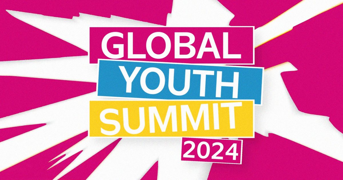 2024 Global Youth Summit in SM malls hero