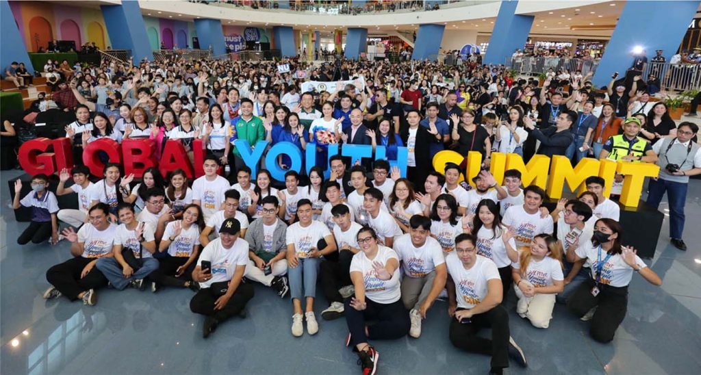2024 Global Youth Summit in SM malls insert4