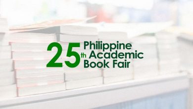 25th Philippine Academic Book Fair HERO