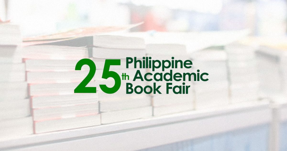 25th Philippine Academic Book Fair HERO