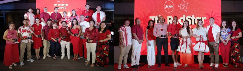 AirAsia Philippines celebrates big wins with Travel Agency Partners insert