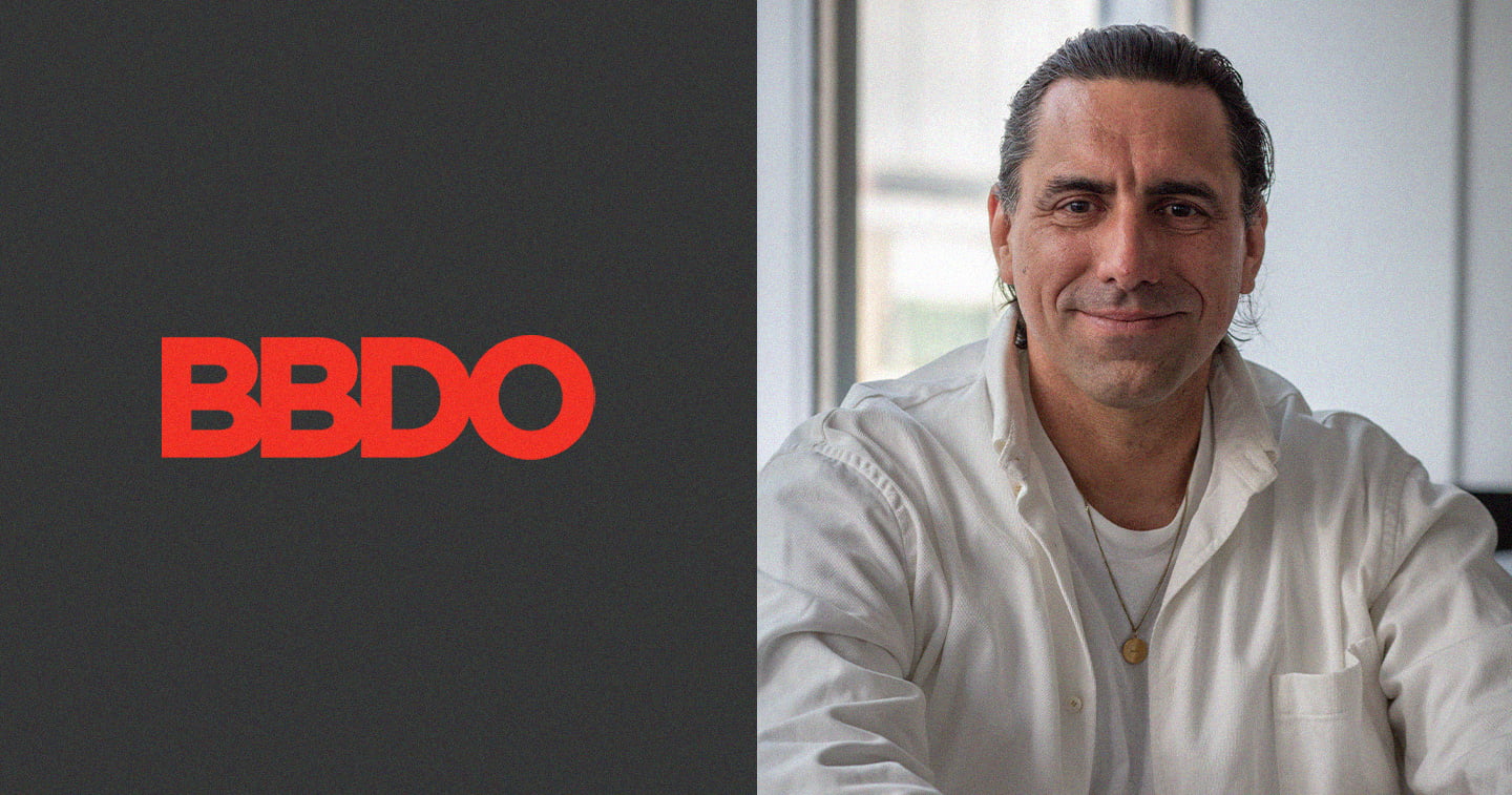 BBDO transformation with Adrian Flores hired as new CCO hero