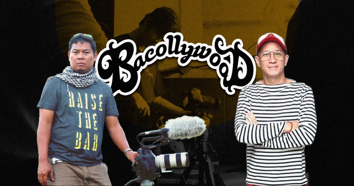 Bacollywood Manny and Jay HERO