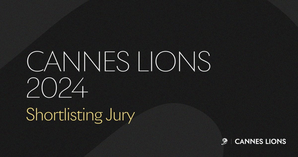 Cannes Lions announces 2024 Shortlisting Jury members hero