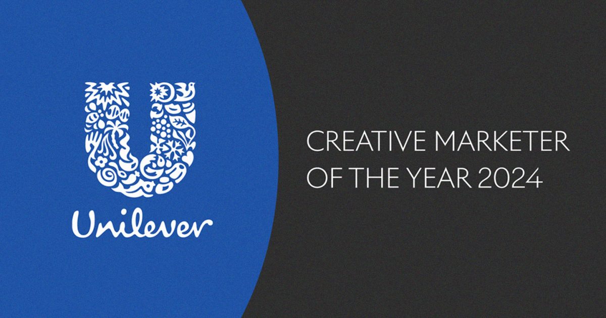 Cannes Lions bestows 2024 Creative Marketer of the Year Award to Unilever hero