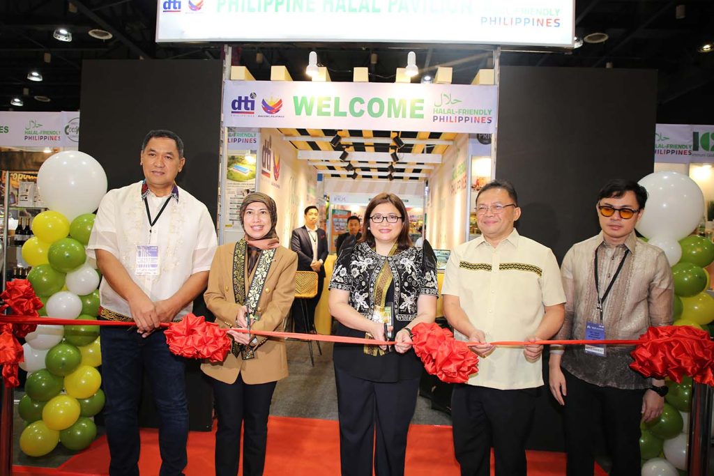 Experience a festive salu salo at IFEX Philippines 2024 insert5