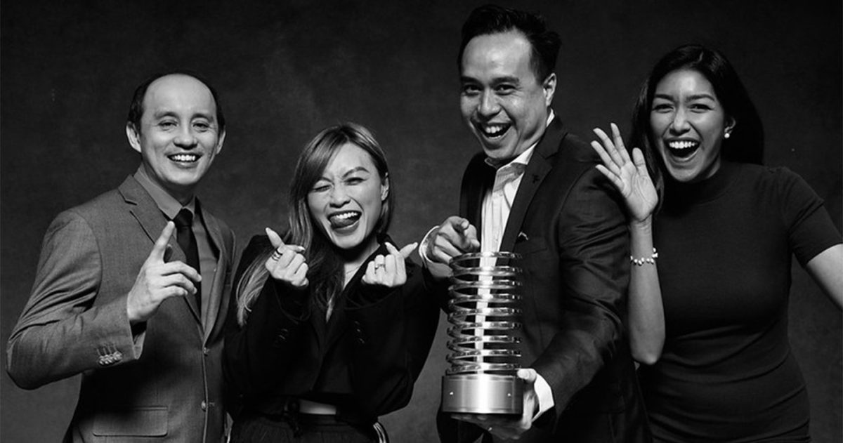 Fishermen Integrated Makes Malaysian History With First Webby Win for PETRONAS Website in New York HERO