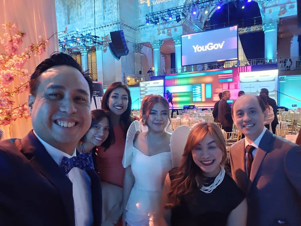 Fishermen Integrated Makes Malaysian History With First Webby Win for PETRONAS Website in New York INSERT 6