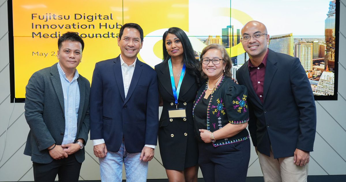 Fujitsu unveils its first Digital Innovation Hub in Southeast Asia HERO