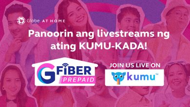 Globe partners with Kumu to empower Pinoys with reliable HERO