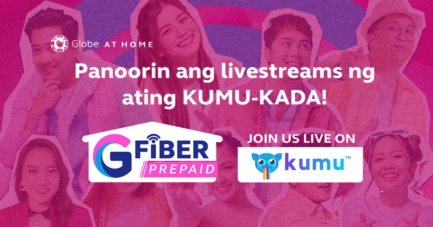 Globe partners with Kumu to empower Pinoys with reliable HERO