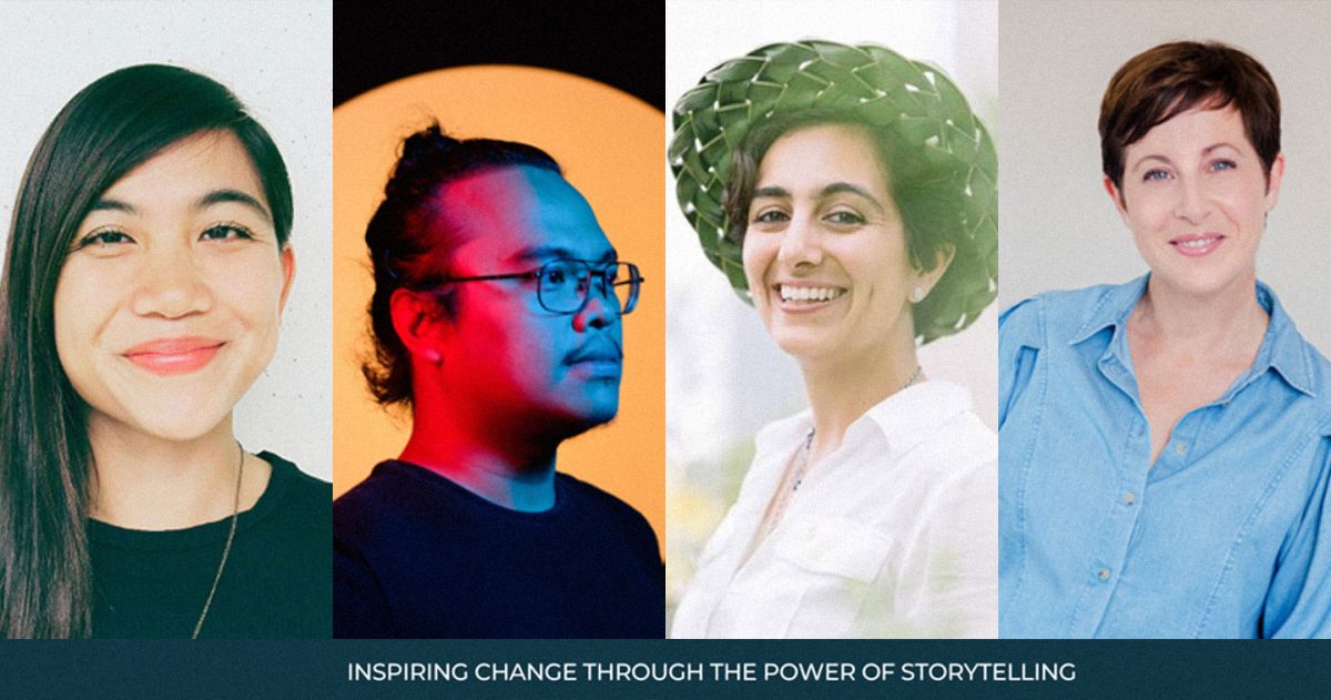 Inspiring change through the power of storytelling Introducing the Circular Stories HERO