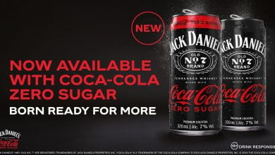 Jack Daniels and Coca Cola Zero Sugar ARTD now available in the Philippines HERO