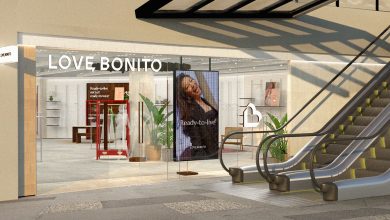 Love Bonito announces first Philippines store at Greenbelt 3 hero