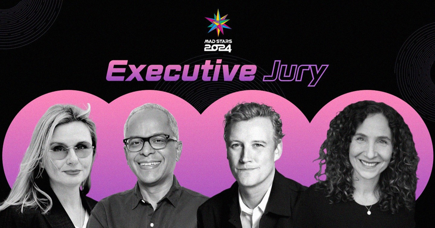 Mad Stars 2024 Four industry titans assembled to judge global creativity hero