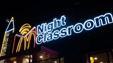 McDonalds Launches Wave 3 of Night Classroom for Students Nationwide HERO