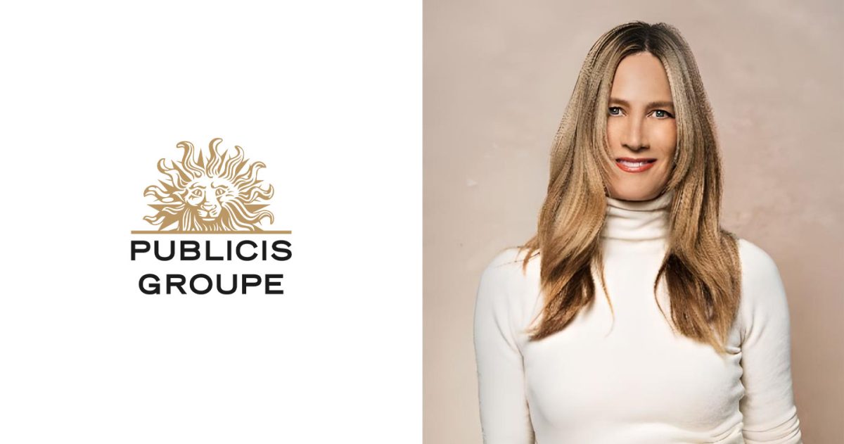 Nannette LaFond Dufour joins Publicis Groupe as Chief Impact Officer HERO