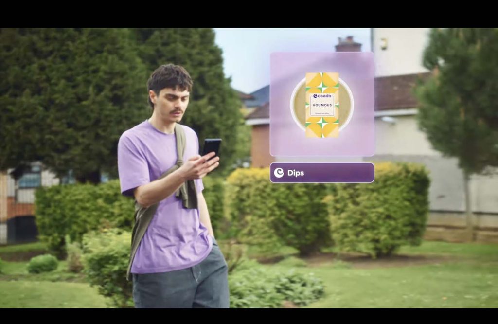Ocado Ocado invites shoppers to let ‘Summer Come to You in new campaign insert1