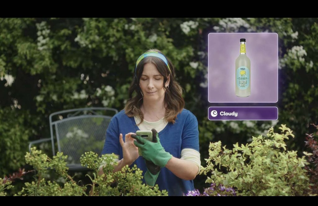 Ocado Ocado invites shoppers to let ‘Summer Come to You in new campaign insert2