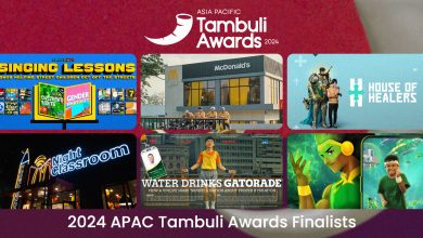 Ogilvy Philippines secures most finalist pots at 2024 APAC Tambuli Awards hero