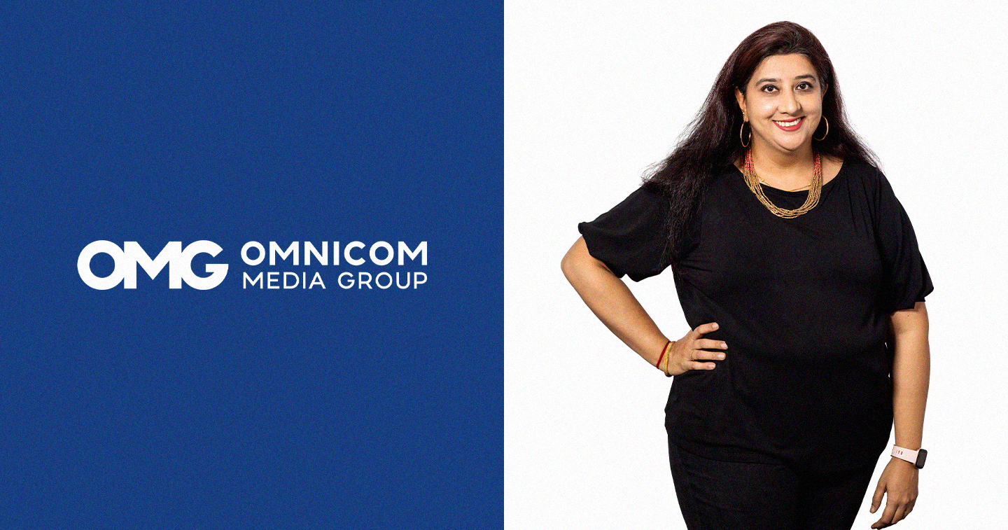 Omnicom Media Group India appoints Rita Vermaa as its Chief Talent Officer hero