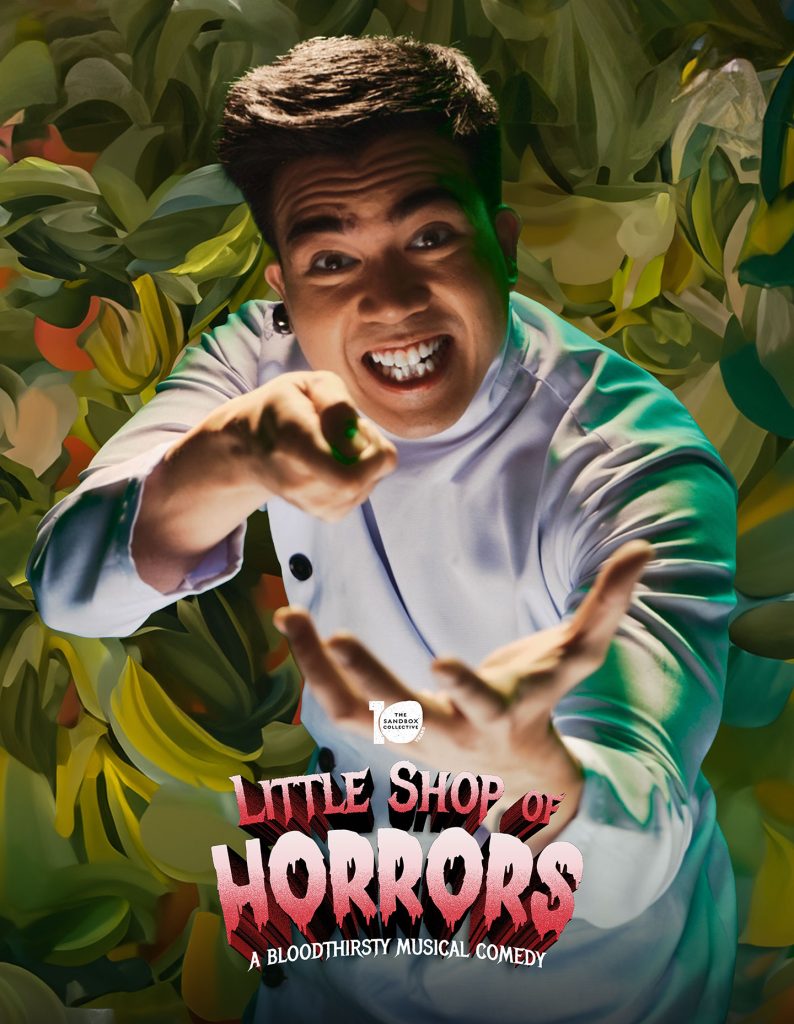 PR of Sandbox Collective for Little Shop of Horrors INSERT 10