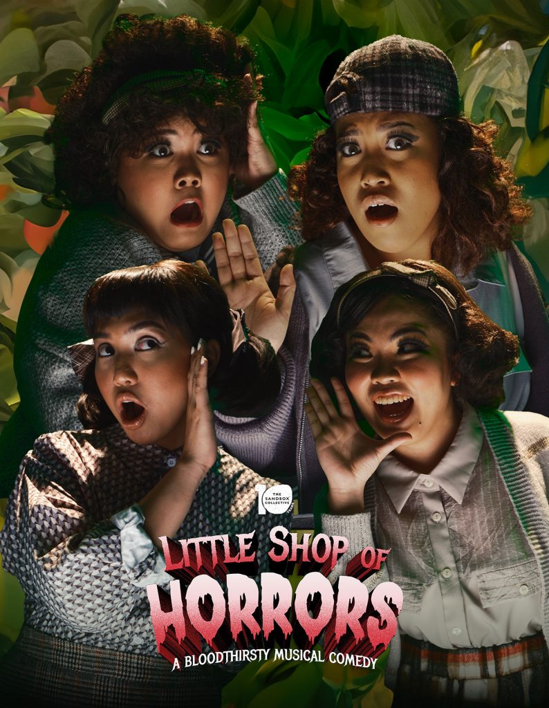 PR of Sandbox Collective for Little Shop of Horrors INSERT 8