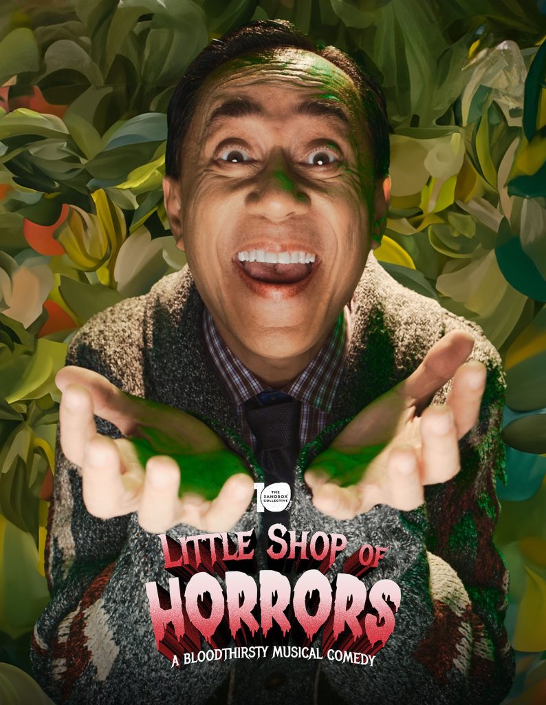 PR of Sandbox Collective for Little Shop of Horrors INSERT 9