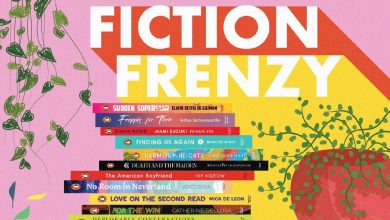 Penguin Random House fiction frenzy hero