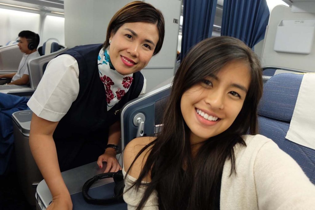 Philippine Airlines spotlights flight attendant moms insert1