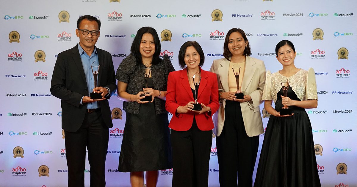 Pru Life UK clinches five Asia Pacific Stevie Awards HERO