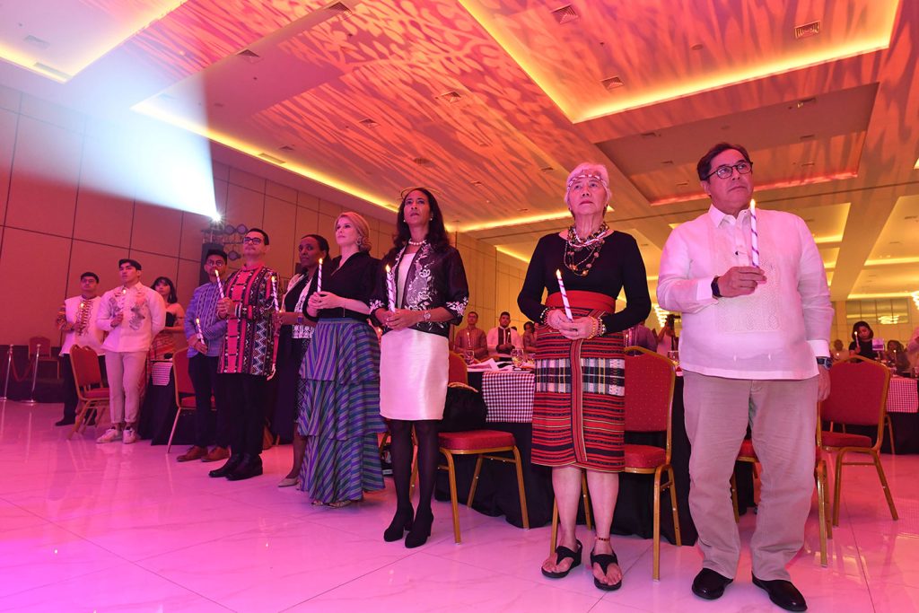 QUILTS recognizes PH organizations INS 2
