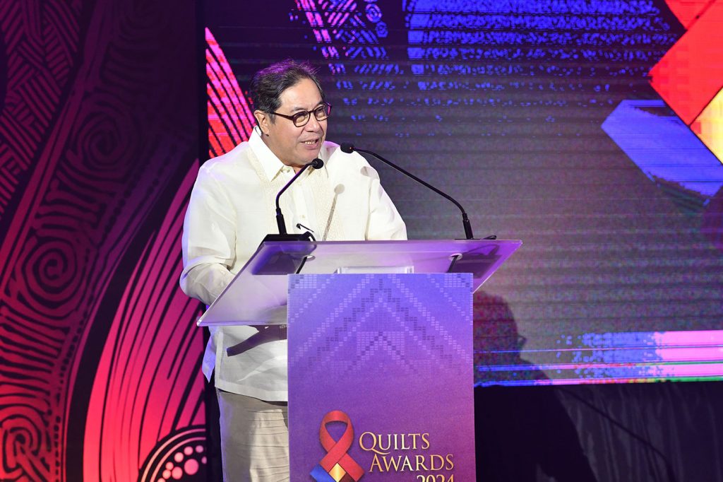 QUILTS recognizes PH organizations INS 3