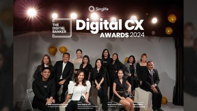 Singlife Wins Four Awards From The Digital Banker HERO