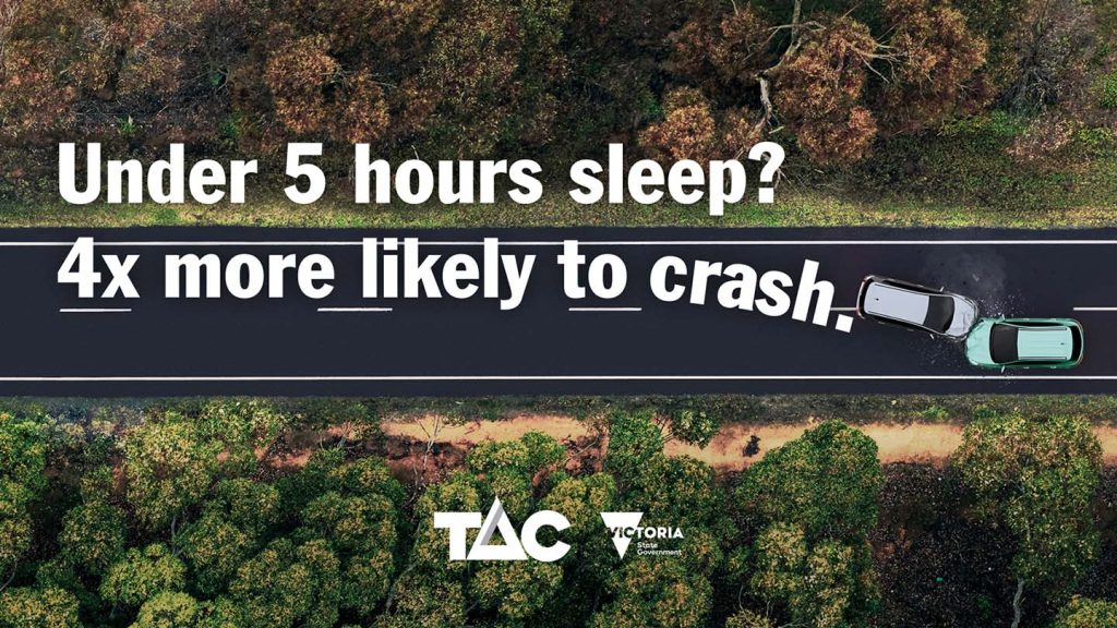 TAC raises driving awareness in new campaign with Clemenger BBDO insert1 1