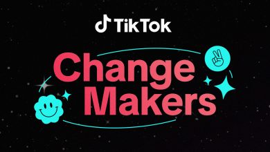 TikTok unveils TikTok Change Makers Program hero