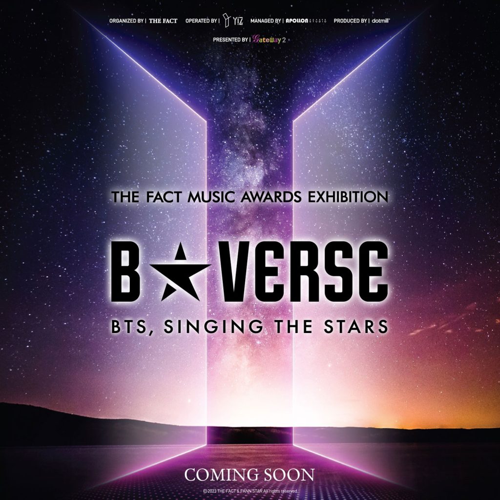 BTS B★VERSE VR Exhibition Opens At Araneta City – Adobo Magazine