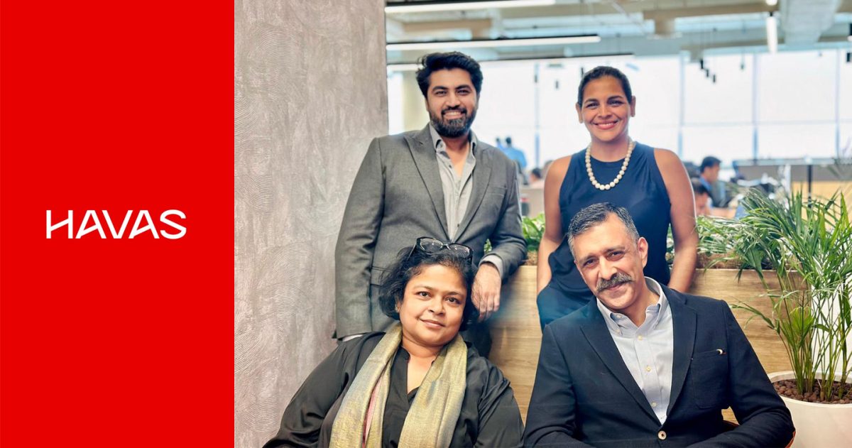 havas india leadership elevations