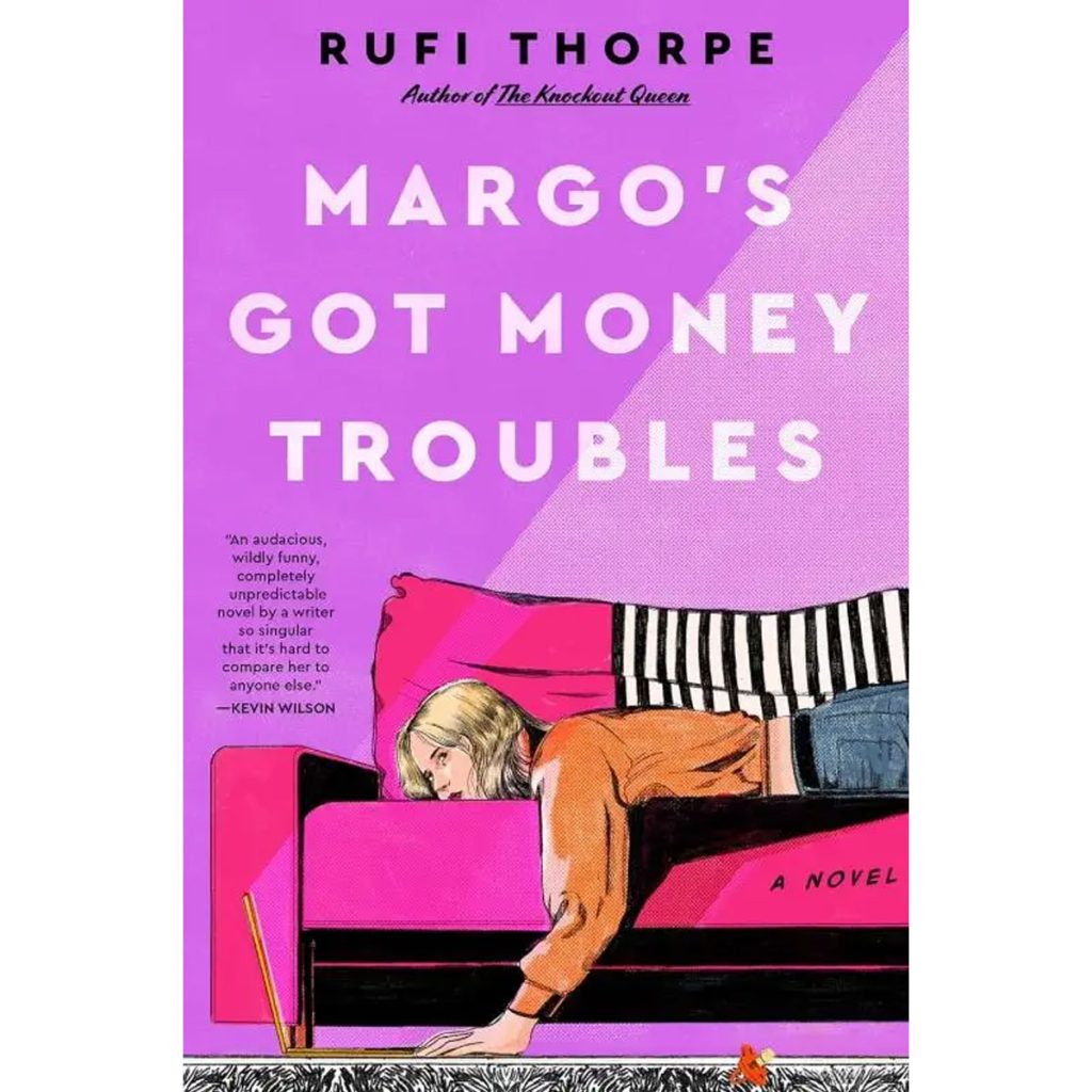 money troubles book j j 2024