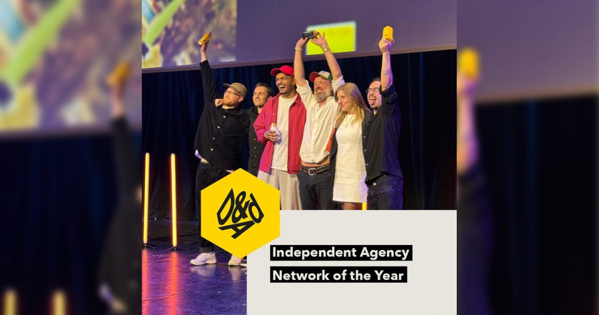serviceplan named independent agency network of the year at dampad 2024 2 yellow pencils 4 graphite 12 wood and 1 white pencil make this an unprecedented year for serviceplan at dampad