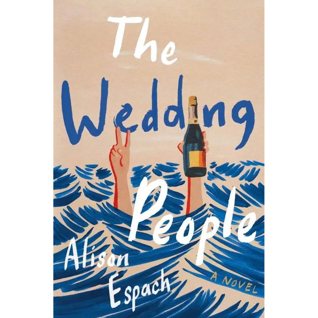 the wedding people book j j 2024