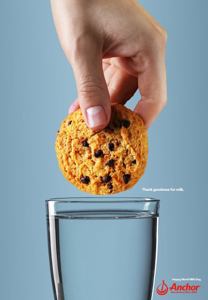 Anchor and TBWA imagine a world without milk for World Milk Day INS 2