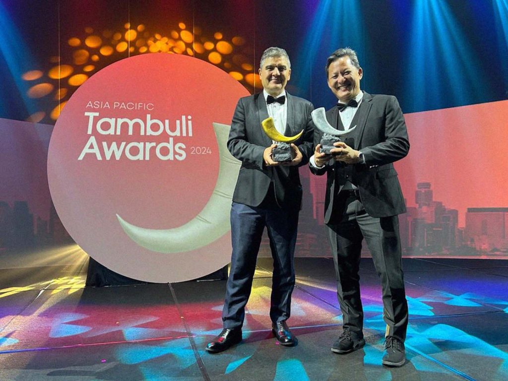 BBDO and Childhope Tambuli Awards 2024 insert