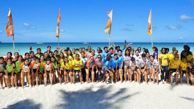 Beach Hut Sunscreen sunny Boracay hero