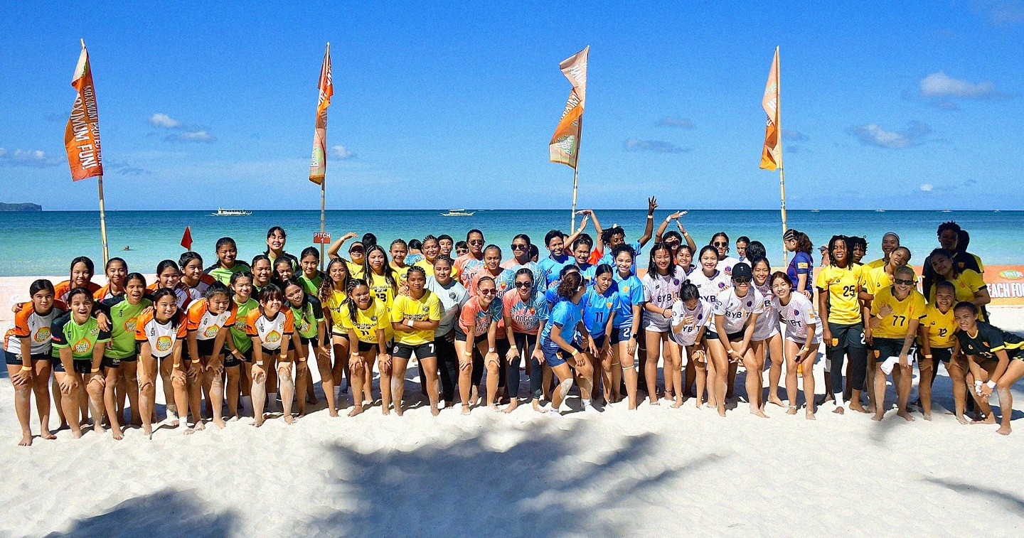 Beach Hut Sunscreen sunny Boracay hero